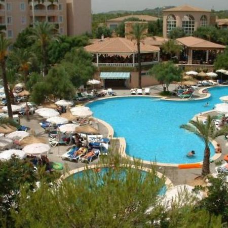 Protur Monte Safari Hotel Кала Милор Екстериор снимка