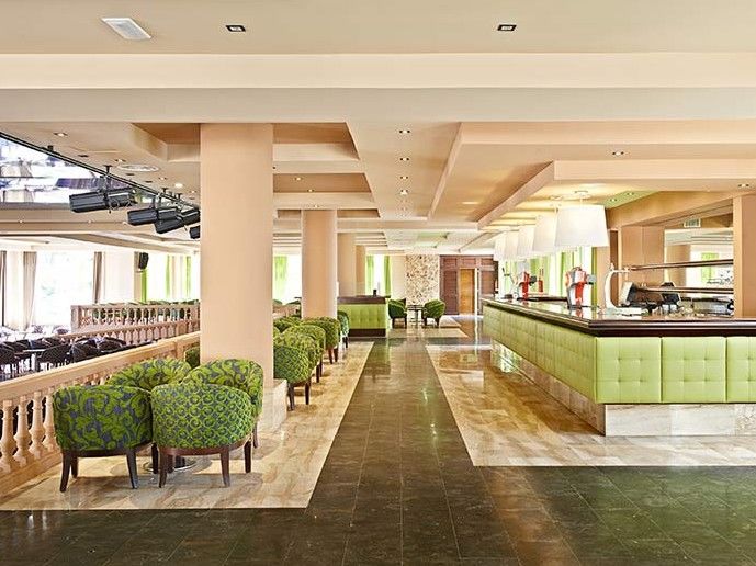 Protur Monte Safari Hotel Кала Милор Екстериор снимка