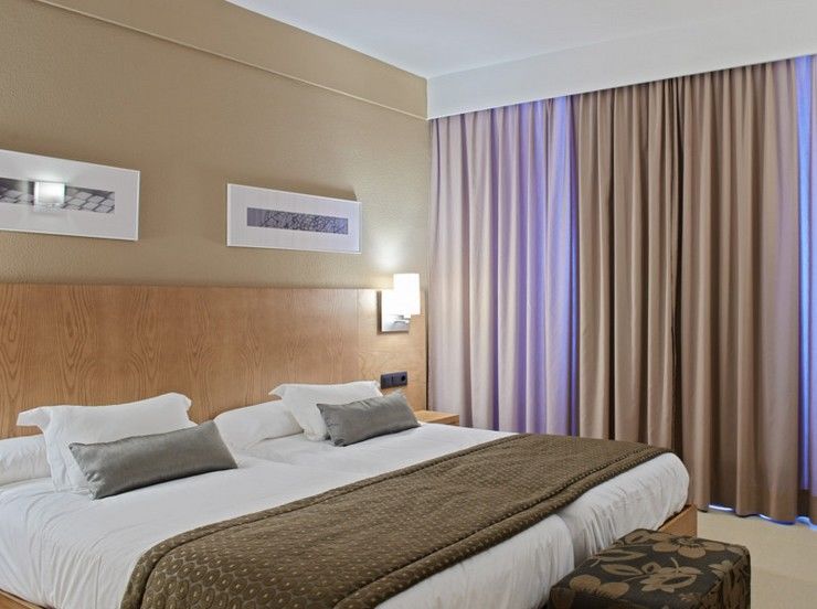 Protur Monte Safari Hotel Кала Милор Екстериор снимка